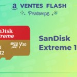 La microSD SanDisk Extreme 1 To est vendue au rabais en ce printemps sur Amazon La microSD SanDisk Extreme 1 To est vendue au rabais en ce printemps sur Amazon