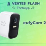 Cette caméra extérieure qui filme en 2K perd un tiers de son prix pour les ventes flash d’Amazon Cette caméra extérieure qui filme en 2K perd un tiers de son prix pour les ventes flash d’Amazon