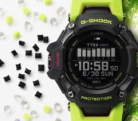 La G-Shock GBD-H2000 est le premier partenariat entre Polar et Casio sur une montre connectée. // Source : Casio La G-Shock GBD-H2000 est le premier partenariat entre Polar et Casio sur une montre connectée. // Source : Casio