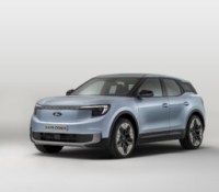 Ford Explorer électrique