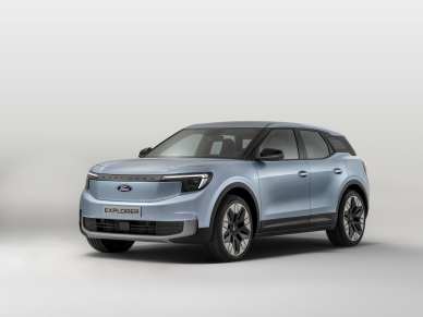 Ford Explorer électrique