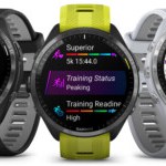 Garmin ajoute enfin de beaux écrans à ses deux meilleures montres pour la course à pied Garmin ajoute enfin de beaux écrans à ses deux meilleures montres pour la course à pied