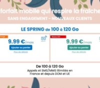 forfait youprice le spring mars 2023