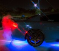 Fumée – voiture – Frandroid – Fumée