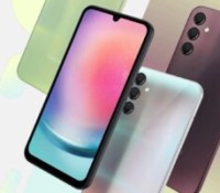 Pour le moment, le Samsung Galaxy A24 n'est confirmé que pour le marché turc. // Source : Samsung via Gadgety
