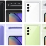 Le Samsung Galaxy A54 se montre une nouvelle fois plus en détails Le Samsung Galaxy A54 se montre une nouvelle fois plus en détails