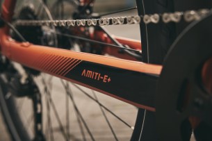 Giant Liv Amiti E+1