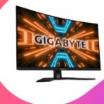 L’écran gamer 31 pouces, QHD et 165 Hz de Gigabyte coûte 120 € de moins aujourd’hui L’écran gamer 31 pouces, QHD et 165 Hz de Gigabyte coûte 120 € de moins aujourd’hui