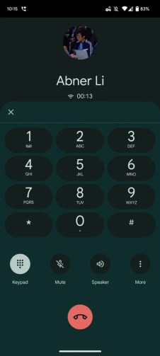 La nouvelle interface (3). // Source : Capture d'écran 9to5Google