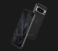 Google Pixel 8 Pro // Source : OnLeaks x Smartprix