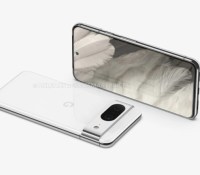 Rendu du Google Pixel 8  // Source : OnLeaks x Mysmartprice