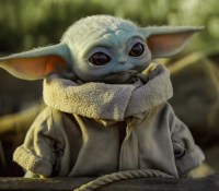 Grogu dans The Mandalorian // Source : Disney