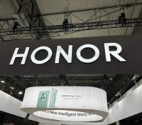 Le stand Honor au MWC 2023 // Source : Frandroid Le stand Honor au MWC 2023 // Source : Frandroid