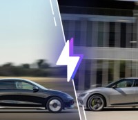Hyundai Ioniq 6 EV6 vs