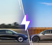 Hyundai Ioniq 6 Ioniq 5 vs