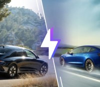 Hyundai Ioniq 6 Model 3 vs