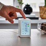 Ikea lance un capteur abordable pour mesurer la pollution intérieure chez vous
