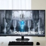 Odyssey Neo G7 (2023) : le premier écran Mini LED de Samsung débarque en France Odyssey Neo G7 (2023) : le premier écran Mini LED de Samsung débarque en France