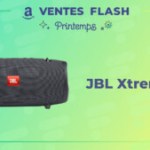 Amazon met en promo la JBL Xtreme 2 pour vos premières soirées de printemps Amazon met en promo la JBL Xtreme 2 pour vos premières soirées de printemps