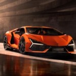 La nouvelle Lamborghini promet 10 km d&rsquo;autonomie et une recharge en 6 minutes