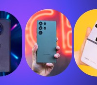 Les trois meilleurs smartphones de février 2023