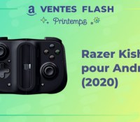 Manette – Razer Kishi pour Android