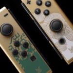 Zelda: Tears of the Kingdom aura droit à sa Switch OLED collector Zelda: Tears of the Kingdom aura droit à sa Switch OLED collector
