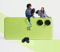 Le OnePlus Nord CE 3 Lite et les OnePlus Nord Buds 2 // Source : OnePlus