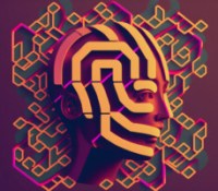 GPT-4 imaginé par Midjourney // Source : Midjourney par Frandroid