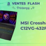 Ce laptop gamer MSI équipé d’une RTX 4070 est à -20 % jusqu’à demain Ce laptop gamer MSI équipé d’une RTX 4070 est à -20 % jusqu’à demain