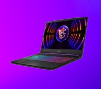 PC portable – MSI Katana 15 RTX 4060