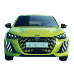Peugeot e-208 (2024)