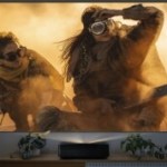 Test du Philips Screeneo U5 : l’un des rares vidéoprojecteur à ultra courte focale compatible Dolby Vision Test du Philips Screeneo U5 : l’un des rares vidéoprojecteur à ultra courte focale compatible Dolby Vision