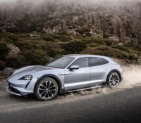 Porsche Taycan – 3