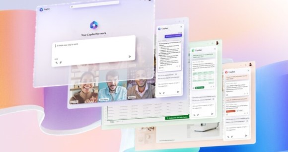 Microsoft 365 Copilot // Source : Microsoft Microsoft 365 Copilot // Source : Microsoft