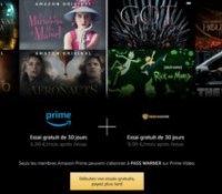 prime video + pass warner