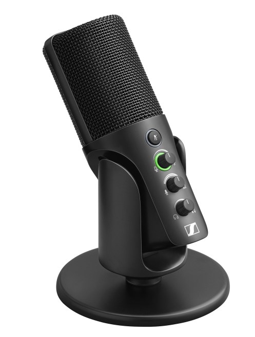 Le Sennheiser Profile USB Microphone