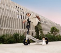 La Pure Advance de Pure Electric.