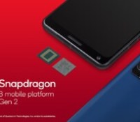 Qualcomm Snapdragon 8 Gen 2 5G modem SoC processeur – 6 Qualcomm Snapdragon 8 Gen 2 5G modem SoC processeur – 6