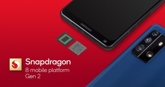 Qualcomm Snapdragon 8 Gen 2 5G modem SoC processeur – 6 Qualcomm Snapdragon 8 Gen 2 5G modem SoC processeur – 6