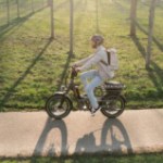 Ce vélo électrique avec aide au démarrage mise à fond sur la praticité Ce vélo électrique avec aide au démarrage mise à fond sur la praticité
