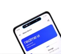 Le Realme C55 // Source : Cold Mercury sur le forum Realme