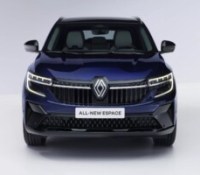 Renault Espace E-Tech // Source : Renault