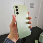 Samsung Galaxy A14 4G : un design qui s’inspire du Galaxy S23, mais en moins cher Samsung Galaxy A14 4G : un design qui s’inspire du Galaxy S23, mais en moins cher