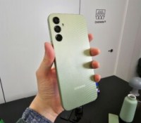 Le Samsung Galaxy A14 4G // Source : Titouan Gourlin pour Frandroid