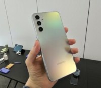 Samsung Galaxy A34 // Source : Frandroid