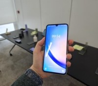 Samsung Galaxy A34 // Source : Frandroid
