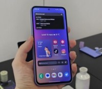 Samsung Galaxy A54 // Source : Frandroid