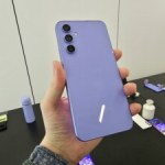 Le Samsung Galaxy A54 est là : dos en verre, format compact… une vraie montée en gamme