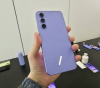 Samsung Galaxy A54 // Source : Frandroid